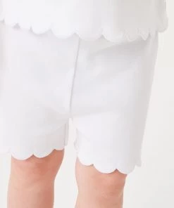 Baker By Ted Baker White Sweatshirt And Shorts Set -Baker by Ted Baker shop unnamed file 227 scaled