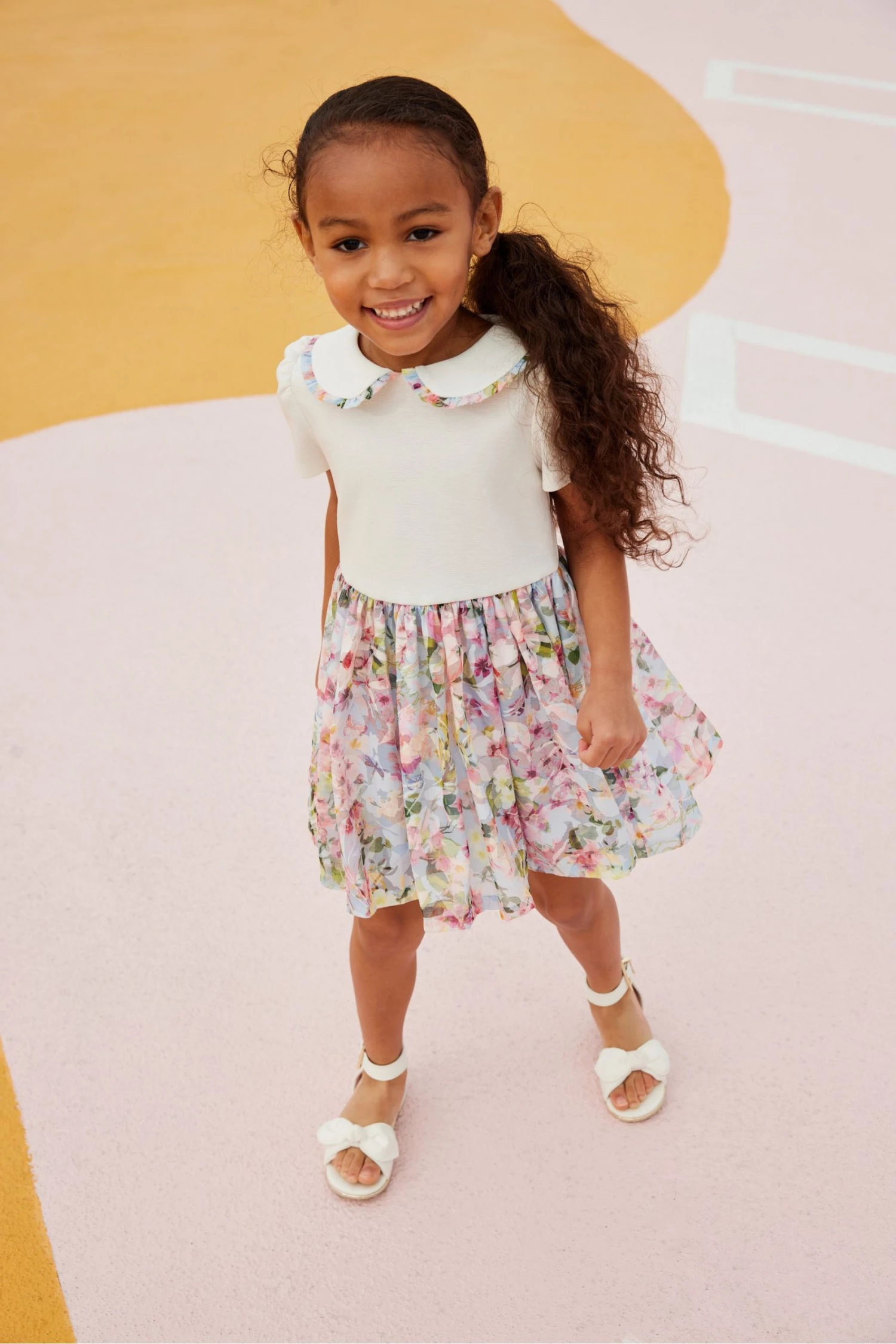 Baker By Ted Baker Mockable Dress 3 Baker By Ted Baker Mockable Dress - Image 3