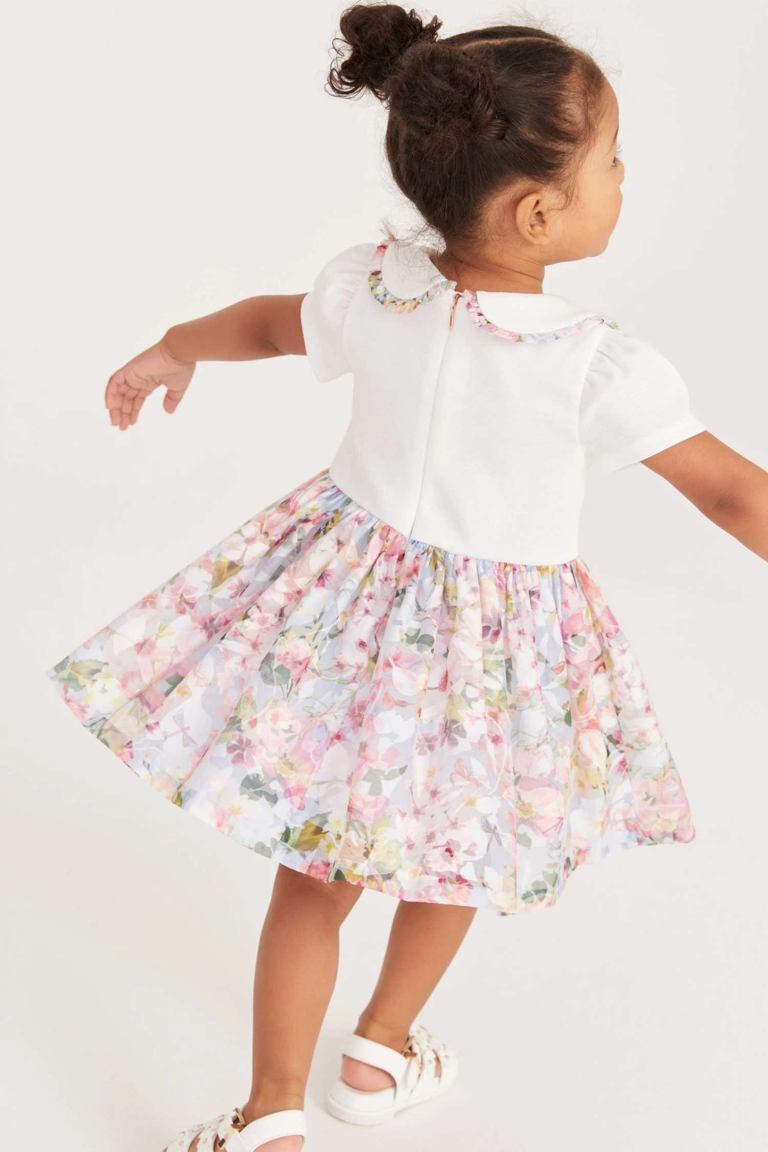 Baker By Ted Baker Mockable Dress 4 Baker By Ted Baker Mockable Dress - Image 4