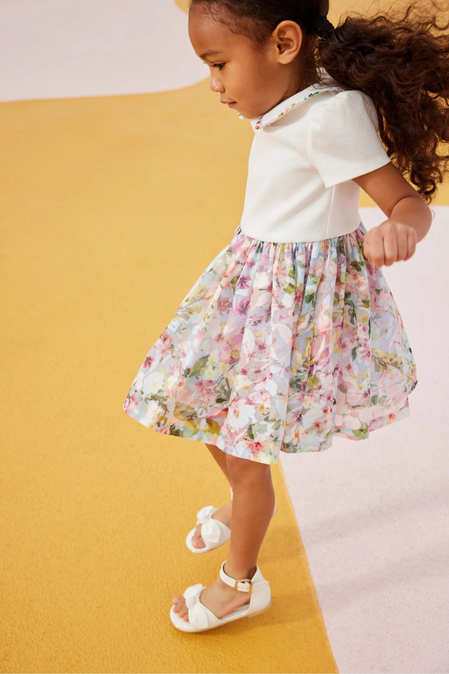 Baker By Ted Baker Mockable Dress 8 Baker By Ted Baker Mockable Dress - Image 8