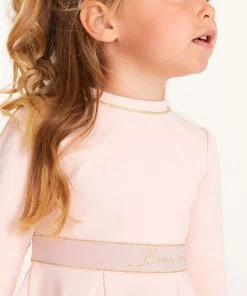 Baker By Ted Baker Pink Ponte Dress -Baker by Ted Baker shop unnamed file 282 scaled