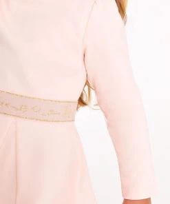 Baker By Ted Baker Pink Ponte Dress -Baker by Ted Baker shop unnamed file 284 scaled