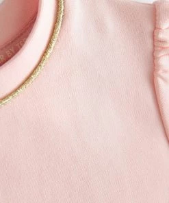 Baker By Ted Baker Pink Ponte Dress -Baker by Ted Baker shop unnamed file 288 scaled