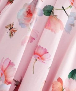 Baker By Ted Baker Pink Jersey Dress -Baker by Ted Baker shop unnamed file 301 scaled