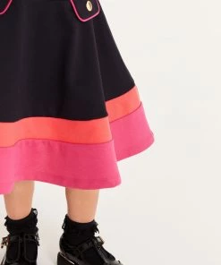 Baker By Ted Baker Navy And Pink Colourblock Dress 14 Baker By Ted Baker Navy And Pink Colourblock Dress -Baker by Ted Baker shop unnamed file 315 scaled