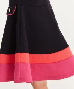 Baker By Ted Baker Navy And Pink Colourblock Dress 15 Baker By Ted Baker Navy And Pink Colourblock Dress -Baker by Ted Baker shop unnamed file 316 scaled