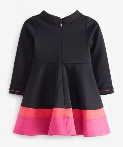 Baker By Ted Baker Navy And Pink Colourblock Dress 18 Baker By Ted Baker Navy And Pink Colourblock Dress -Baker by Ted Baker shop unnamed file 319 scaled