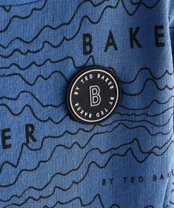 Baker By Ted Baker Blue Printed Sweatshirt And Shorts Set 15 Baker By Ted Baker Blue Printed Sweatshirt And Shorts Set -Baker by Ted Baker shop unnamed file 32 scaled