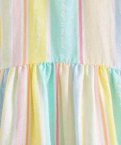 Baker By Ted Baker Linen Stripe Dress -Baker by Ted Baker shop unnamed file 329 scaled