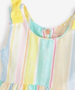 Baker By Ted Baker Linen Stripe Dress -Baker by Ted Baker shop unnamed file 330 scaled