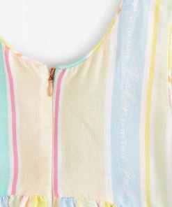 Baker By Ted Baker Linen Stripe Dress -Baker by Ted Baker shop unnamed file 331 scaled