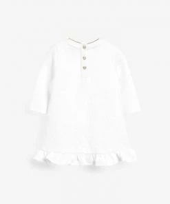 Baker By Ted Baker White Dress -Baker by Ted Baker shop unnamed file 355