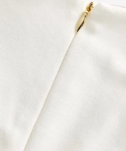 Baker By Ted Baker White Floral Dress -Baker by Ted Baker shop unnamed file 400 scaled