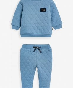Baker By Ted Baker Blue Sweat Set