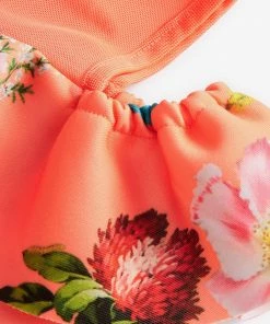 Baker By Ted Baker Orange Floral Dress 14 Baker By Ted Baker Orange Floral Dress -Baker by Ted Baker shop unnamed file 419 scaled