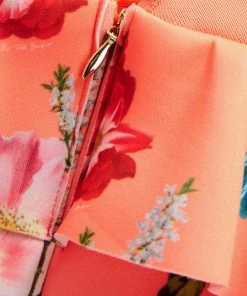 Baker By Ted Baker Orange Floral Dress 16 Baker By Ted Baker Orange Floral Dress -Baker by Ted Baker shop unnamed file 421 scaled