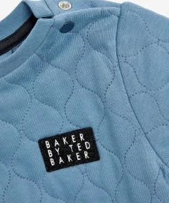 Baker By Ted Baker Blue Sweat Set -Baker by Ted Baker shop unnamed file 43 scaled
