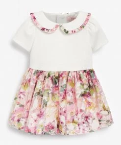 Baker By Ted Baker Floral Mockable Dress