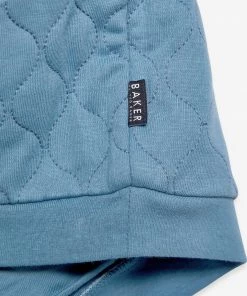 Baker By Ted Baker Blue Sweat Set -Baker by Ted Baker shop unnamed file 45 scaled