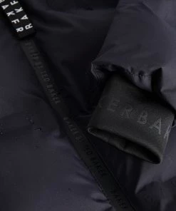 Baker By Ted Baker Shower Resistant Navy Blue Coat -Baker by Ted Baker shop unnamed file 472 scaled