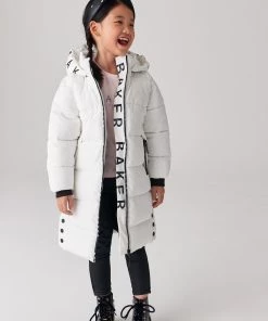 Baker By Ted Baker White Coat