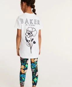 Baker By Ted Baker White Jersey T-Shirt And Leggings Set 14 Baker By Ted Baker White Jersey T-Shirt And Leggings Set -Baker by Ted Baker shop unnamed file 51 scaled