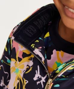 Baker By Ted Baker Navy Blue Mac -Baker by Ted Baker shop unnamed file 511 scaled