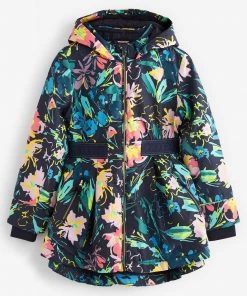 Baker By Ted Baker Navy Blue Mac -Baker by Ted Baker shop unnamed file 515 scaled