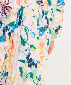 Baker By Ted Baker Pink Floral Mac -Baker by Ted Baker shop unnamed file 536 scaled