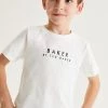 Baker By Ted Baker T-Shirt White