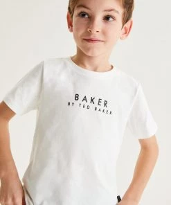 Baker By Ted Baker T-Shirt White