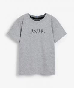 Baker By Ted Baker T-Shirt White -Baker by Ted Baker shop unnamed file 559