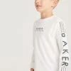 Baker By Ted Baker Long Sleeve T-Shirt Navy