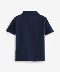 Baker By Ted Baker Textured Polo Shirt -Baker by Ted Baker shop unnamed file 609 scaled