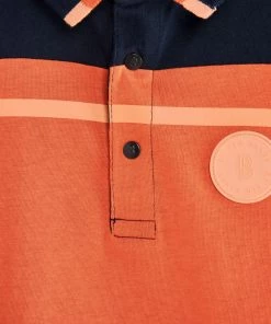 Baker By Ted Baker Textured Polo Shirt -Baker by Ted Baker shop unnamed file 610 scaled