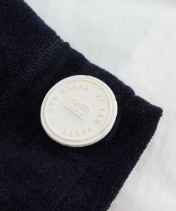 Baker By Ted Baker White T-Shirt And Navy Shorts Set -Baker by Ted Baker shop unnamed file 62 scaled