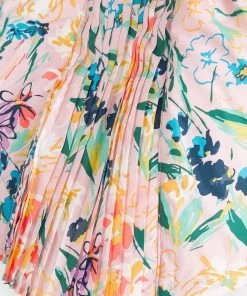 Baker By Ted Baker Pink Pleated Back Jacket -Baker by Ted Baker shop unnamed file 648 scaled