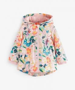 Baker By Ted Baker Pink Pleated Back Jacket -Baker by Ted Baker shop unnamed file 649