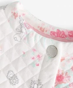 Baker By Ted Baker Floral Quilt Jacket -Baker by Ted Baker shop unnamed file 652 scaled