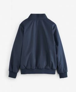 Baker By Ted Baker Navy Blue Harrington Jacket 9 Baker By Ted Baker Navy Blue Harrington Jacket -Baker by Ted Baker shop unnamed file 657 scaled