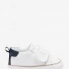 Baker By Ted Baker White Trainer Padders