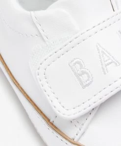 Baker By Ted Baker White Trainer Padders -Baker by Ted Baker shop unnamed file 671 scaled