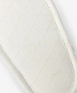 Baker By Ted Baker White Flower Sandals -Baker by Ted Baker shop unnamed file 684 scaled