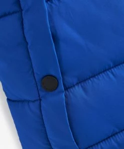 Baker By Ted Baker Blue Colourblock Gilet -Baker by Ted Baker shop unnamed file 703 scaled