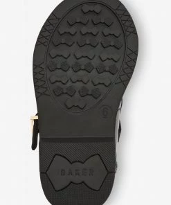 Baker By Ted Baker Black T-Bar Shoes -Baker by Ted Baker shop unnamed file 727 scaled