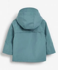 Baker By Ted Baker Green Shower Reistant Jacket -Baker by Ted Baker shop unnamed file 734 scaled
