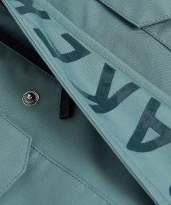 Baker By Ted Baker Green Shower Reistant Jacket -Baker by Ted Baker shop unnamed file 736 scaled