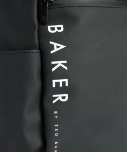 Baker By Ted Baker Black BTS Backpack -Baker by Ted Baker shop unnamed file 740 scaled
