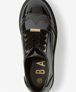 Baker By Ted Baker Black Brogue Shoes -Baker by Ted Baker shop unnamed file 749 scaled
