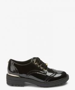 Baker By Ted Baker Black Brogue Shoes -Baker by Ted Baker shop unnamed file 752